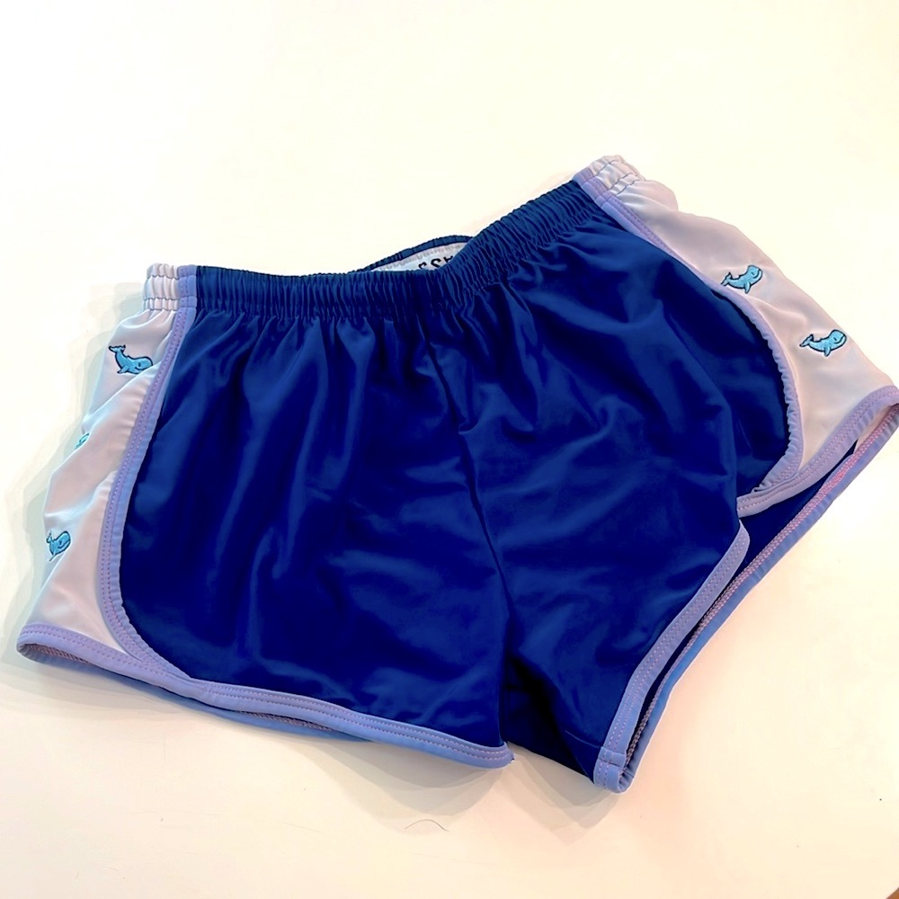 Krass & Co. Whale’s Tale Women’s XS Athletic Shorts